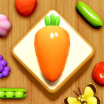 Match Triple 3D Matching tile Unlimited Money Mod Apk 4.1.8