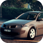 Megane Drift Simulator Unlimited Money Mod Apk 6.2