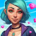 Merge Design Puzzle Fashion Unlimited Money Mod Apk 2.10.0
