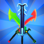 Merge Sword Unlimited Money Mod Apk 2.1.0
