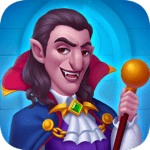 Merge Vampire Monster Mansion Unlimited Money Mod Apk VARY