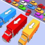 Mini Car Jam Parking Puzzle Unlimited Money Mod Apk 1.29.1