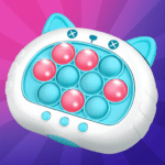 Mini Games – Pop It Antistress Unlimited Money Mod Apk 1.0.83.1