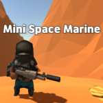 Mini Space Marine Unlimited Money Mod Apk 6.65