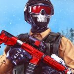 Modern Ops Gun Shooting Games Unlimited Money Mod Apk 9.43