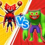 Monster Head Merge Battle Unlimited Money Mod Apk 1.0.31
