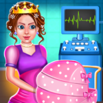 Mummy Princess Babyshower Unlimited Money Mod Apk 1.28