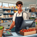 My Supermarket Journey Unlimited Money Mod Apk 1.0.15