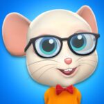 My Virtual Pet Hal Funny Game Unlimited Money Mod Apk 2.1.1