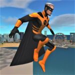 Naxeex Superhero Unlimited Money Mod Apk 2.6.6.0