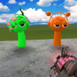 Nextbots Sandbox Playground Unlimited Money Mod Apk 3.92
