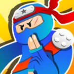 Ninja Hands Unlimited Money Mod Apk 0.8.1