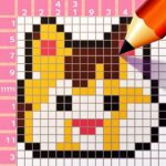 Nonogram Logic Pic Pictogram Unlimited Money Mod Apk 3.78