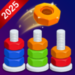 Nut Sort – Color Puzzle Games Unlimited Money Mod Apk 1.3.0