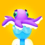Octopus Escape Unlimited Money Mod Apk 8.6