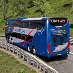 Offroad Bus Driving Bus Sim 3D Unlimited Money Mod Apk 3.2