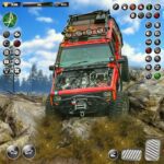 Offroad Xtreme 4X4 Jeep Driver Unlimited Money Mod Apk 0.21