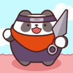 Panda Ninja School idle Tycoon Unlimited Money Mod Apk VARY