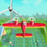 Perfect Landing Plane Pilot Unlimited Money Mod Apk 2.1.2