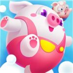 Piggy Boom Unlimited Money Mod Apk 4.36.0