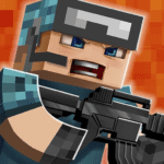 Pixel Combats 2 Gun games PvP Unlimited Money Mod Apk 1.656