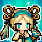 Pixel Heroic Legend-Idle Party Unlimited Money Mod Apk 1.2.2
