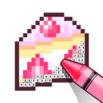 Pixel Paint – Coloring Book Premium Mod Apk 2.6.7