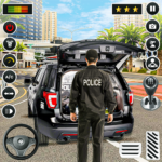 Police Car Chase Police Games Unlimited Money Mod Apk 2.1