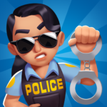 Police Department Tycoon Unlimited Money Mod Apk 1.0.21