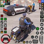 Police Simulator Police Game Unlimited Money Mod Apk 1.0.35
