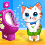 Potty Training – Pet Care Game Unlimited Money Mod Apk 17.0