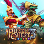 Puzzle Quest 3 RPG Adventure Unlimited Money Mod Apk 3.5.0.41964