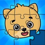 Puzzle games for kids 2-5 year Premium Mod Apk 2.37