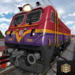 Railway Simulator India Unlimited Money Mod Apk 0.7