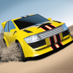 Rally Fury – Extreme Racing Unlimited Money Mod Apk 1.116