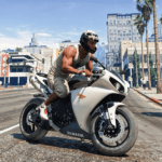Real Bike Driving Racing Games Unlimited Money Mod Apk 2.1
