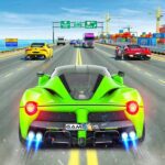 Real Highway Car Racing Game Unlimited Money Mod Apk 13.4.7