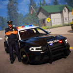 Real Police Car Simulator Game Unlimited Money Mod Apk 1.9.98