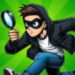 Robbery Master Sneak Escape Unlimited Money Mod Apk 1.8.8