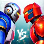 Robot Kung Fu Karate Fighter Unlimited Money Mod Apk 1.37