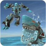 Robot Shark Unlimited Money Mod Apk 3.4.9