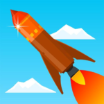 Rocket Sky Unlimited Money Mod Apk 1.7.7