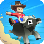 Rodeo Stampede Sky Zoo Safari Unlimited Money Mod Apk 4.11.0