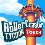 RollerCoaster Tycoon Touch Unlimited Money Mod Apk 3.43.0