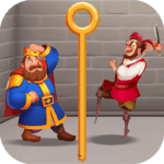 Royal Pin King Adventure Unlimited Money Mod Apk 4.2
