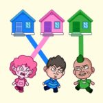 Rush To Home Unlimited Money Mod Apk 1.0.18