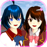 SAKURA School Simulator Unlimited Money Mod Apk 1.044.06