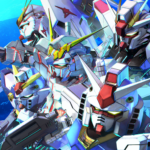 SD Gundam G Generation ETERNAL Unlimited Money Mod Apk 1.0.7