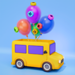 Screw Bus Jam Unlimited Money Mod Apk 1.10