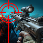 Shooting Zombie Unlimited Money Mod Apk 1.18.5